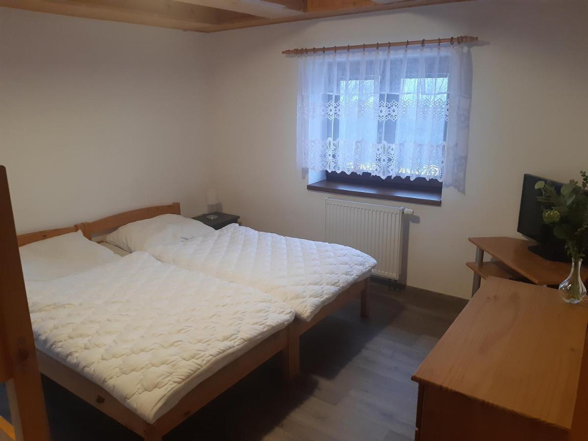 Apartmany Roudnice Jestrabi V Krkonosich Ngoại thất bức ảnh