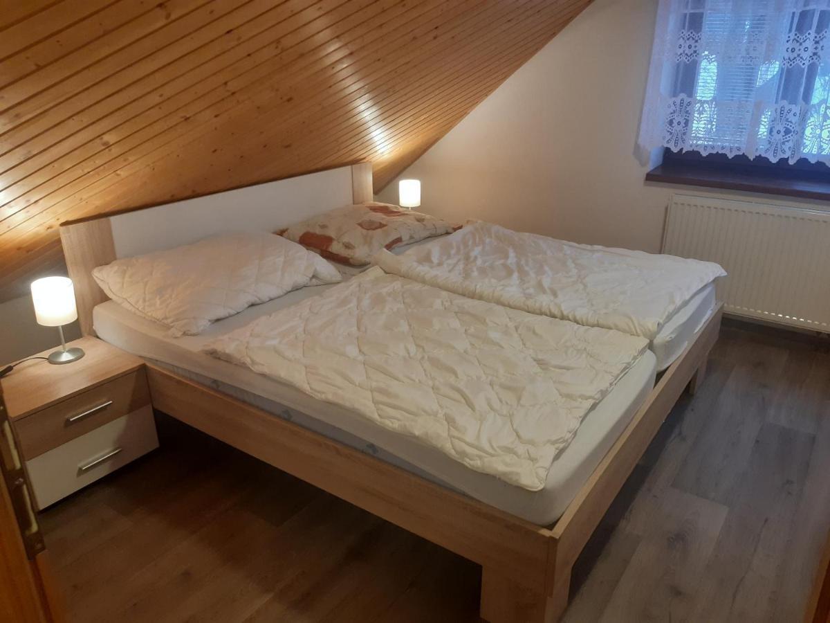 Apartmany Roudnice Jestrabi V Krkonosich Ngoại thất bức ảnh