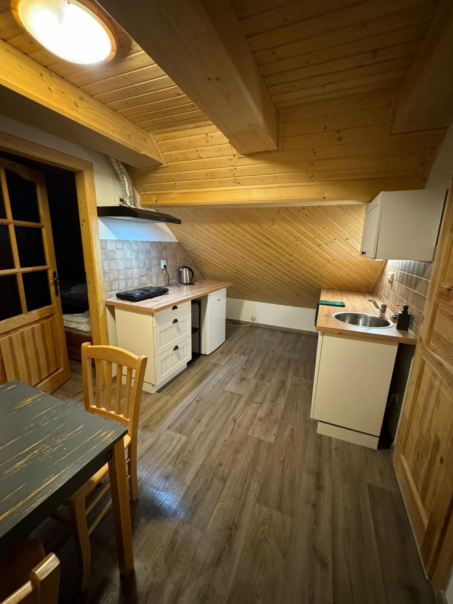Apartmany Roudnice Jestrabi V Krkonosich Ngoại thất bức ảnh