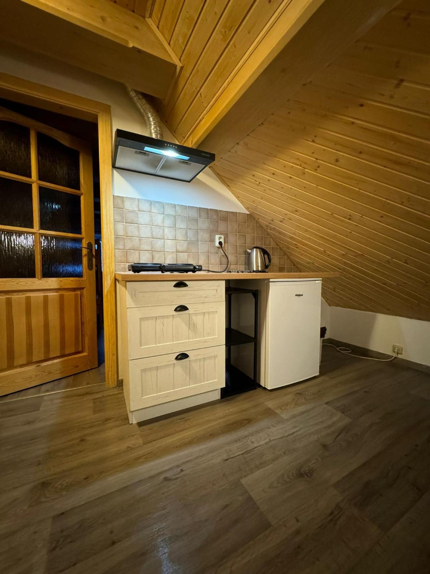 Apartmany Roudnice Jestrabi V Krkonosich Ngoại thất bức ảnh