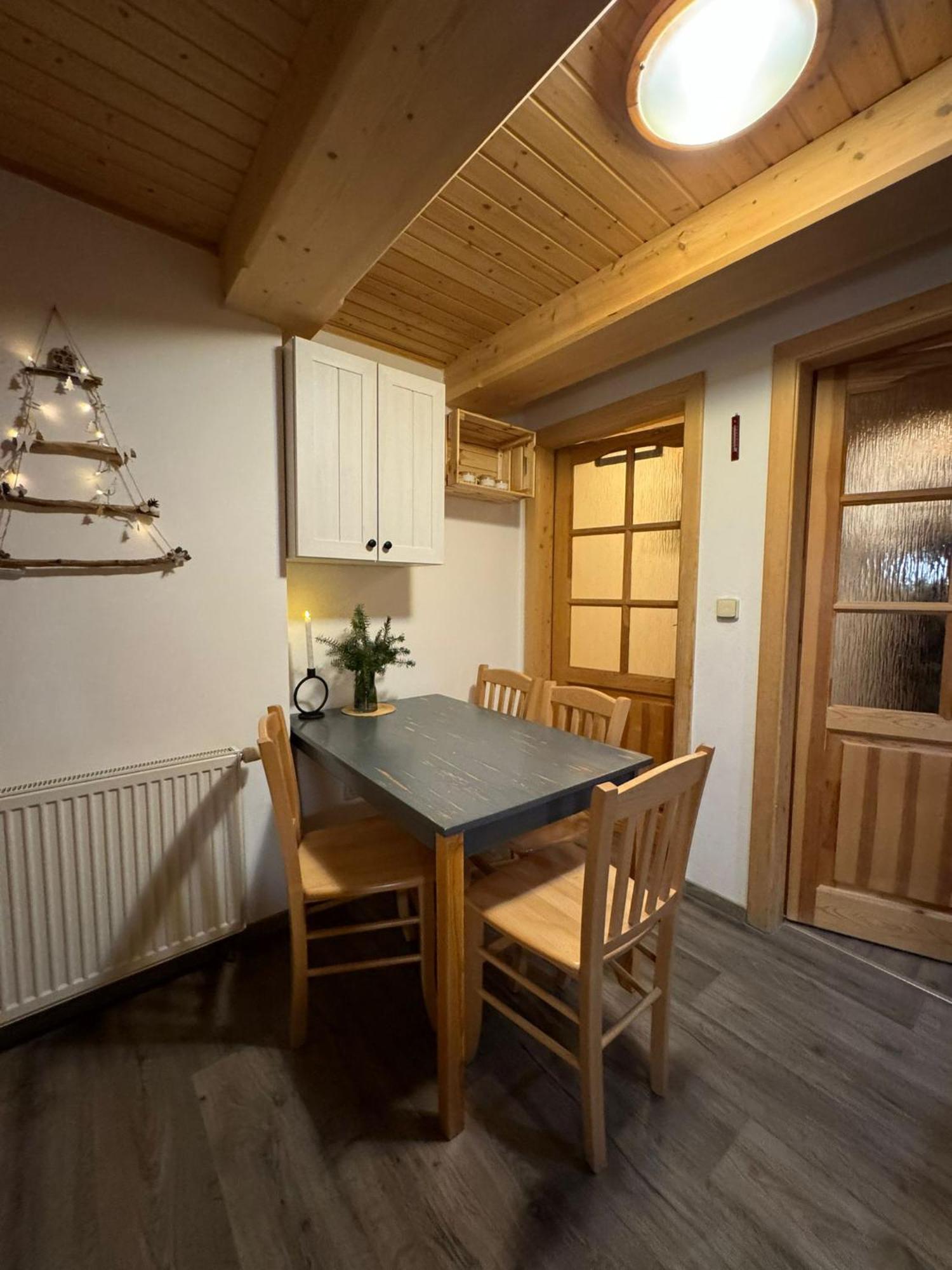 Apartmany Roudnice Jestrabi V Krkonosich Ngoại thất bức ảnh