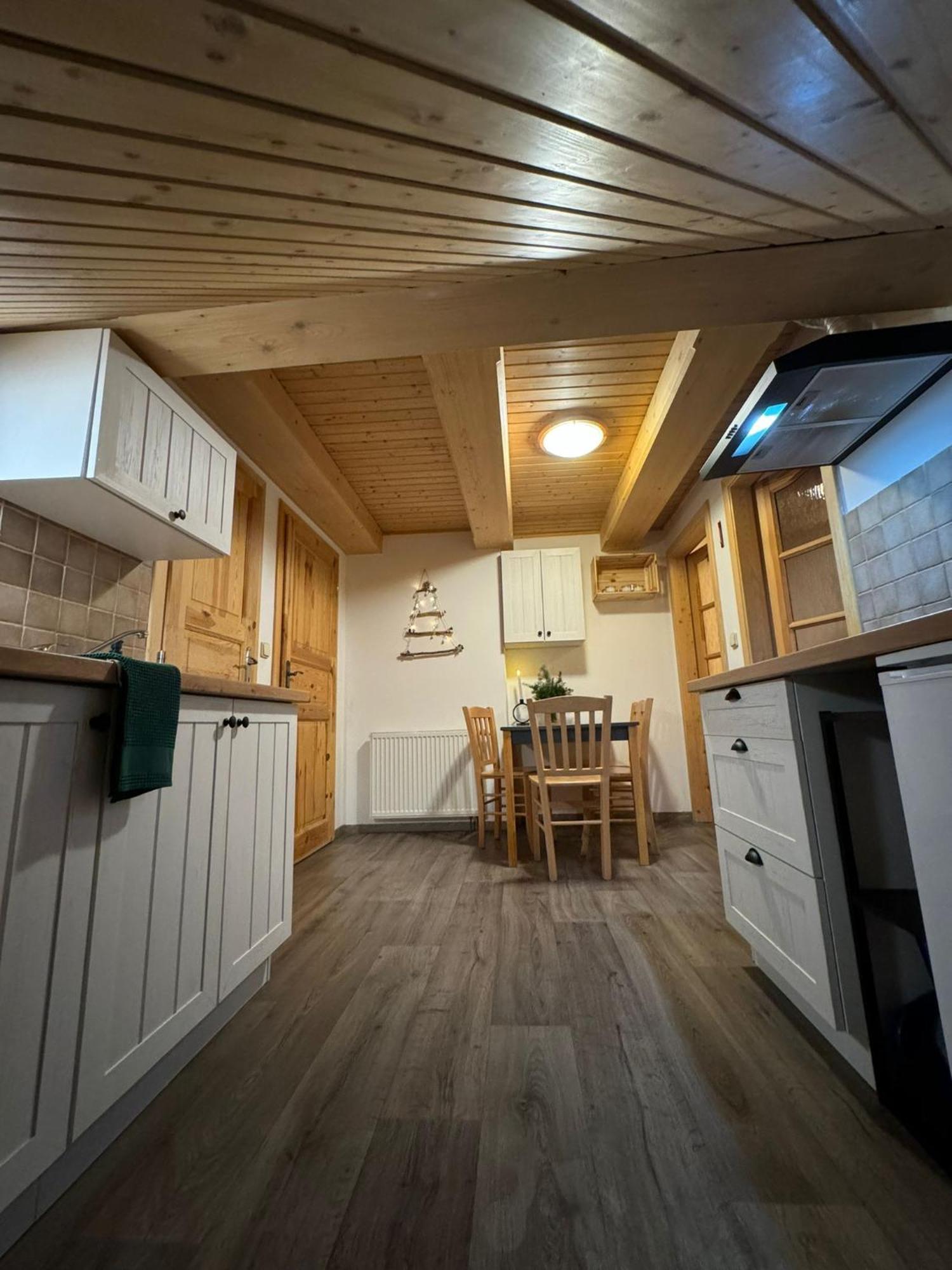 Apartmany Roudnice Jestrabi V Krkonosich Ngoại thất bức ảnh