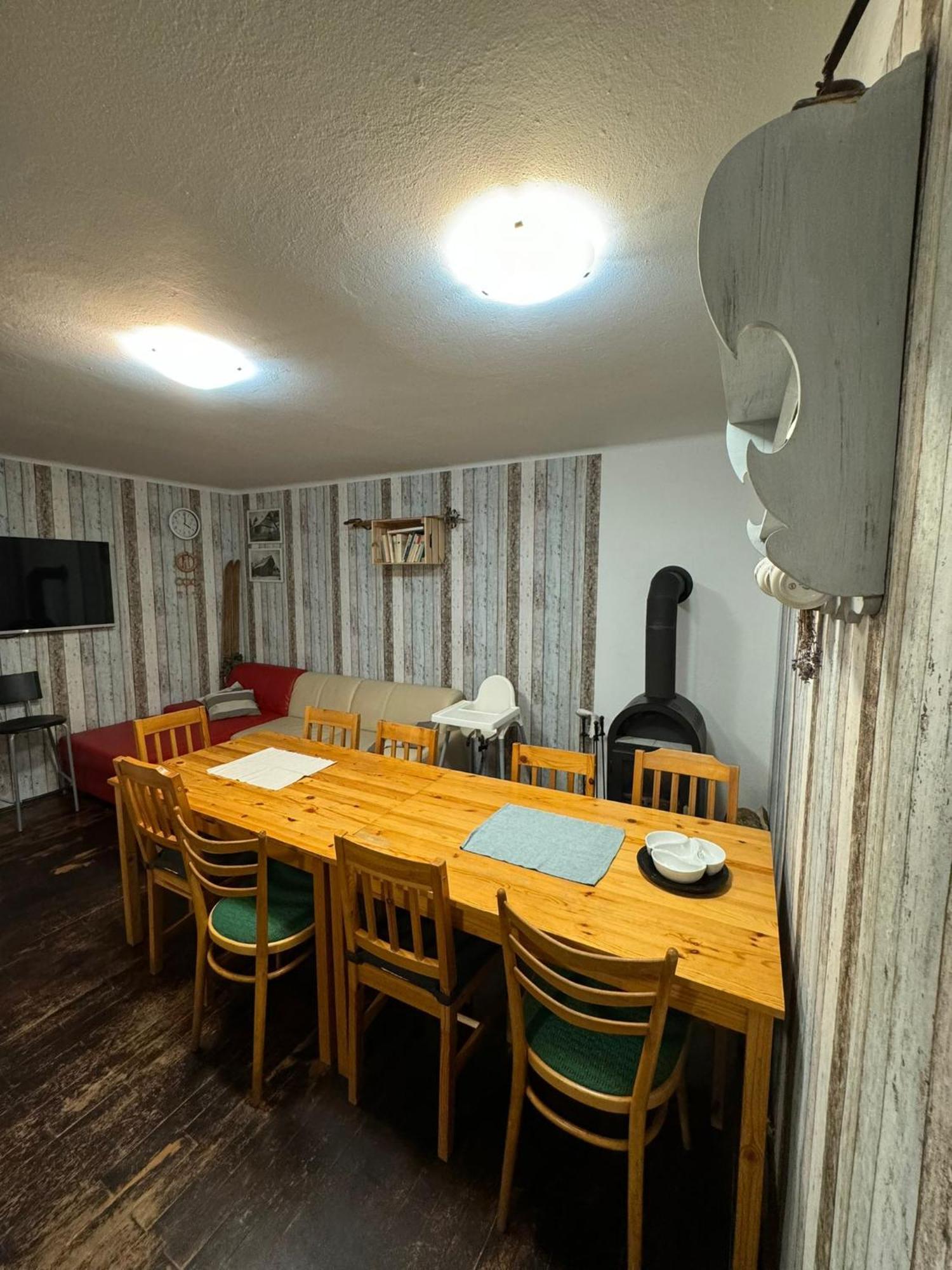 Apartmany Roudnice Jestrabi V Krkonosich Ngoại thất bức ảnh